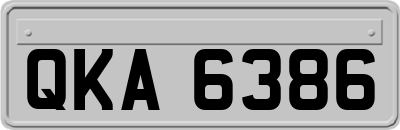 QKA6386