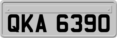 QKA6390