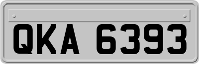 QKA6393