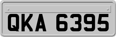 QKA6395