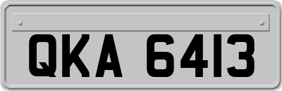 QKA6413
