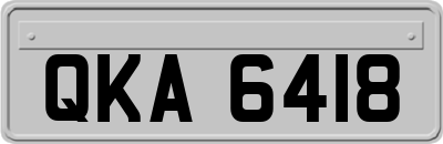 QKA6418