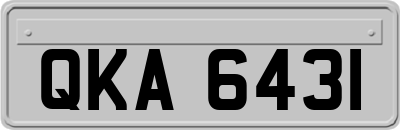 QKA6431