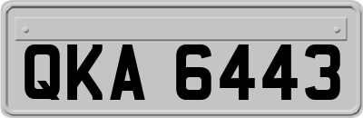 QKA6443