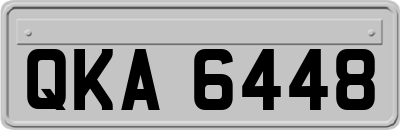 QKA6448