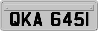 QKA6451
