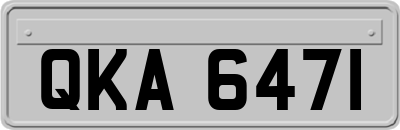 QKA6471