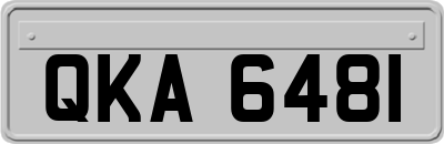 QKA6481