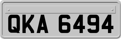 QKA6494