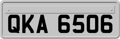 QKA6506