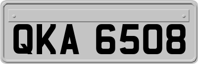 QKA6508