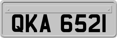 QKA6521