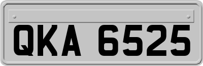 QKA6525