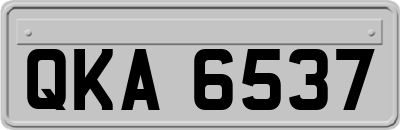 QKA6537
