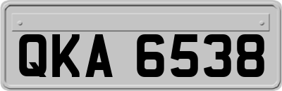 QKA6538