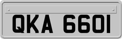 QKA6601