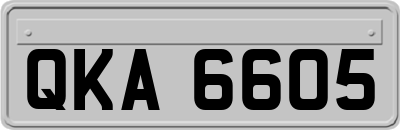 QKA6605