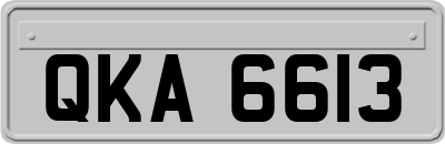 QKA6613