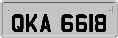 QKA6618