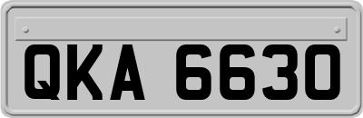 QKA6630