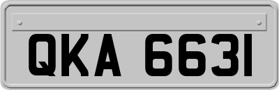 QKA6631