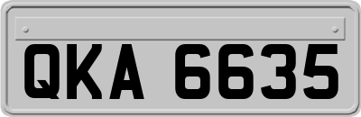 QKA6635