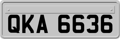 QKA6636
