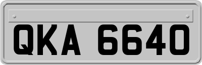 QKA6640