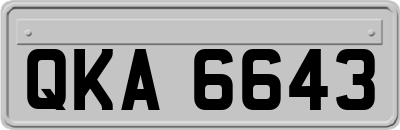 QKA6643