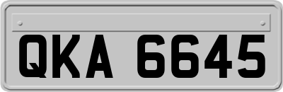 QKA6645