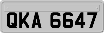 QKA6647