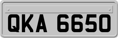 QKA6650