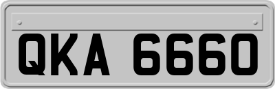 QKA6660