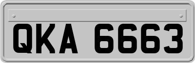 QKA6663