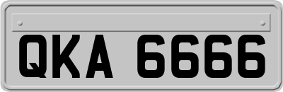 QKA6666