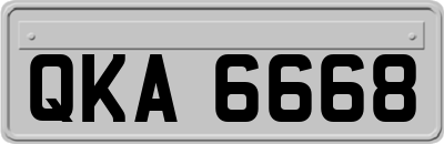 QKA6668