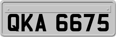 QKA6675