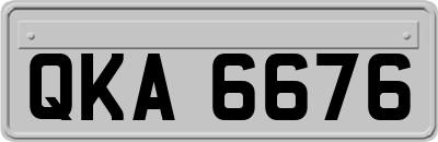 QKA6676