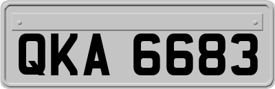 QKA6683