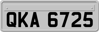 QKA6725