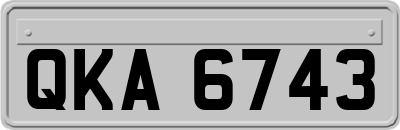 QKA6743