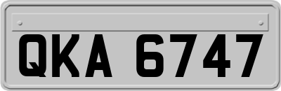 QKA6747