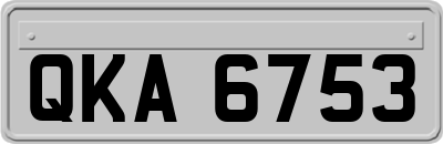 QKA6753