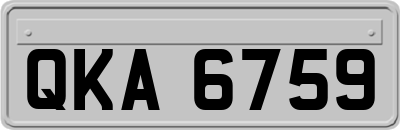 QKA6759