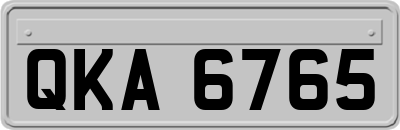 QKA6765