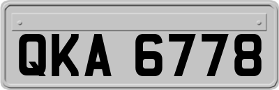 QKA6778