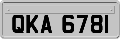 QKA6781