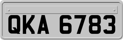 QKA6783