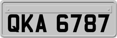 QKA6787