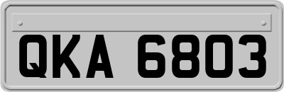 QKA6803